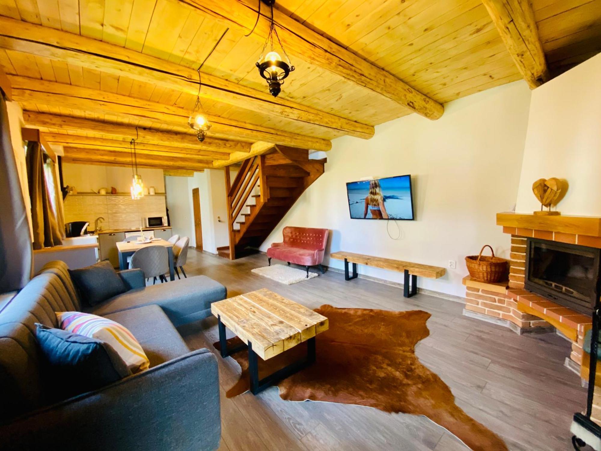 ☆ Rustic Comfort House ☆ 密古雷休治 外观 照片